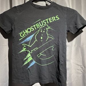 Ghostbusters Black T-Shirt
